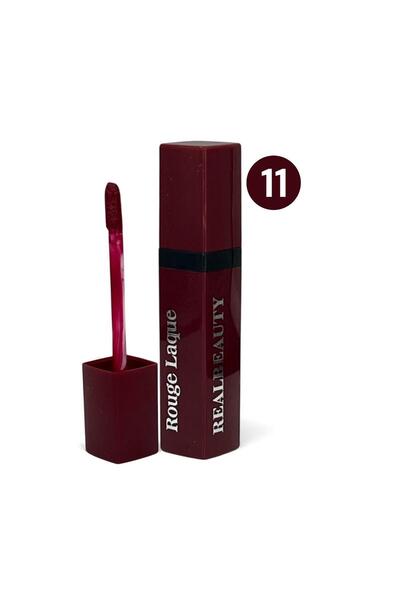 Beauty أحمر شفاه سائل روج ثابت