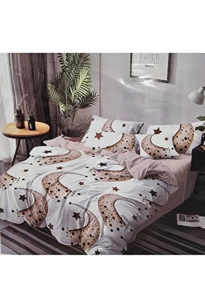 Casa Pucioasa Casa Pucioasa finet bed linen, 6 pieces, bed cover with elastic
