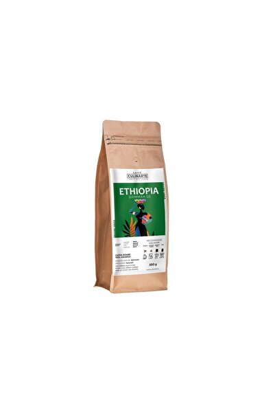 Culinarte Ethiopia Dijmmah G5, 500 g
