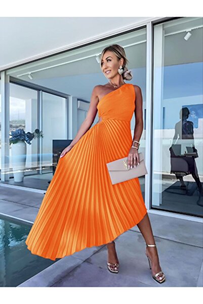 MAXORA SHOP Asymmetrical dress