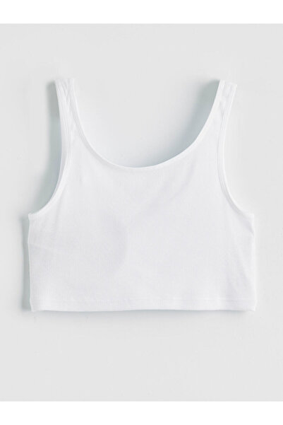 LC Waikiki U-Neck Girl's Bustier