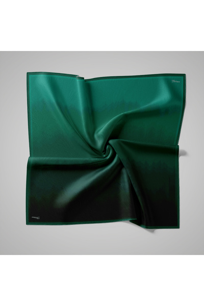 PİRAMİT Naturel Eşarp | Dalga