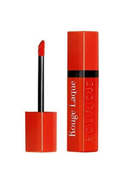 Bourjois Ruj lichid Rouge Laque, 04 Selfpeach