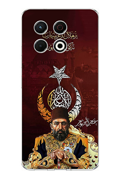 TechTree حافظة سيليكون متوافقة مع هاتف Tecno Spark 30 Pro من عبد الحميد هان م...