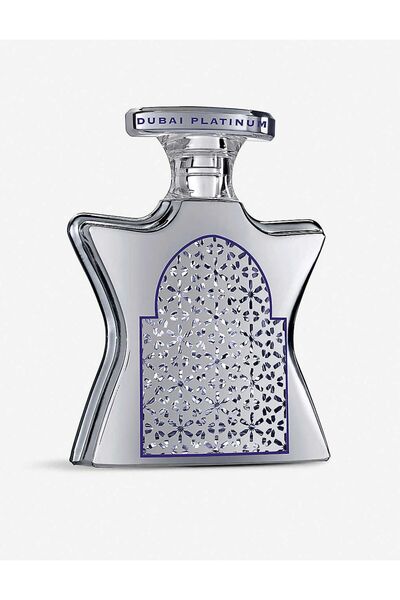 Bond No.9 New York Dubai Platinum For Unisex Eau De Parfum 100ml