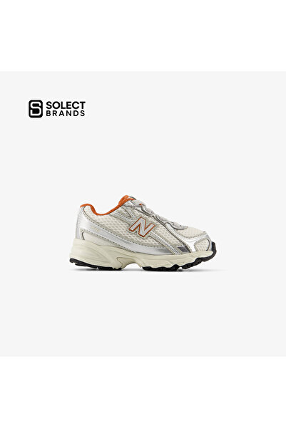 New Balance 740 Çocuk Gri Spor Ayakkabı