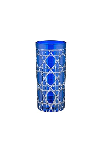 i love home glass Gloria Cam Uzun Su Bardağı 485 ml - Tekli