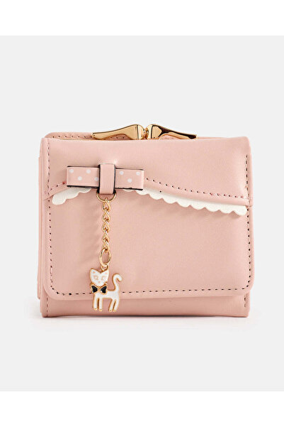 REDTAG Girls Pink Embellished Purse