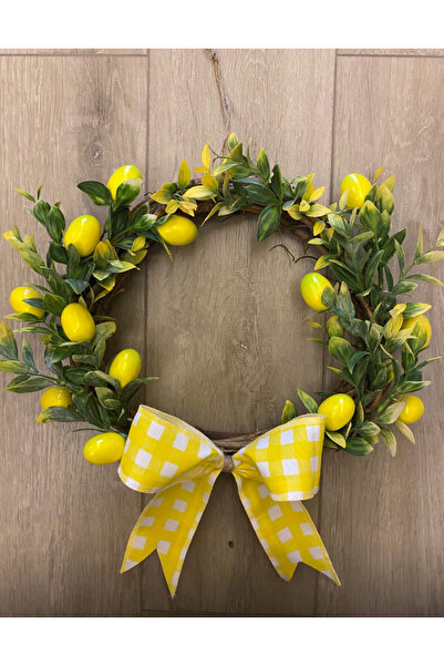 me too flower naturel decor Kapı Süsü ,kapı çelengi, duvar süsü