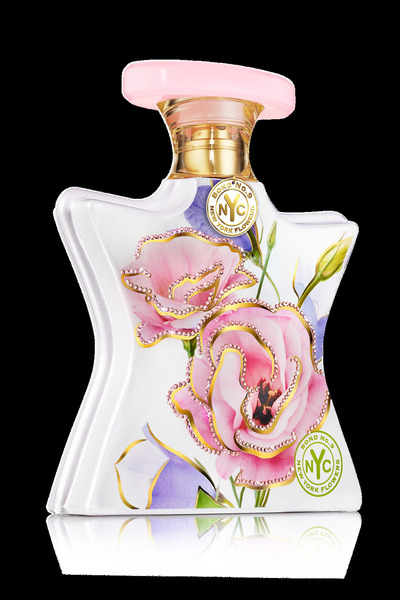 Bond No.9 New York Flowers Limited Edition Swarovski For Unisex Eau De Parfum...