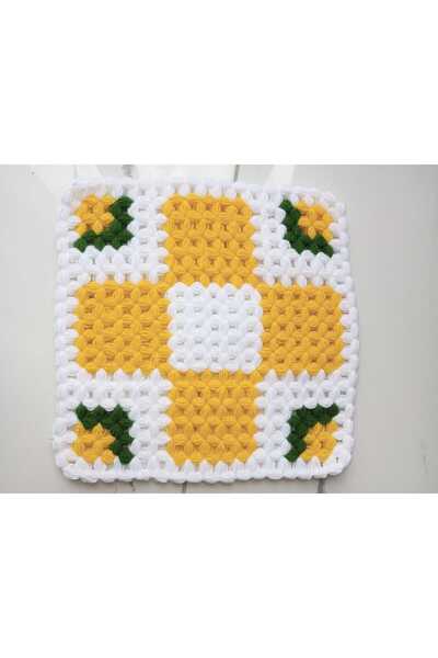 ENAM El Örgüsü Çeyizlik Banyo Lifi Hediyelik