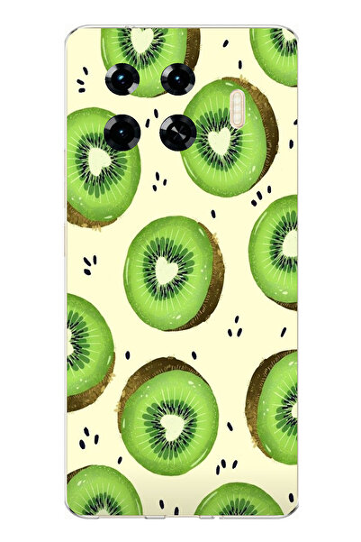 TechTree حافظة سيليكون متوافقة مع هاتف Tecno Spark 20 Pro+ Plus وشرائح الكيوي...