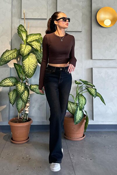 Rich Star أرجل واسعة جان بانتالون - كيريميت كيريميت