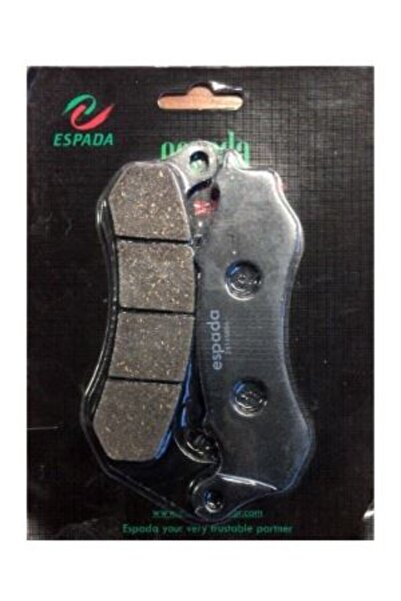 Ybs RKS TNT 125 PRO Ön Fren Disk Balata