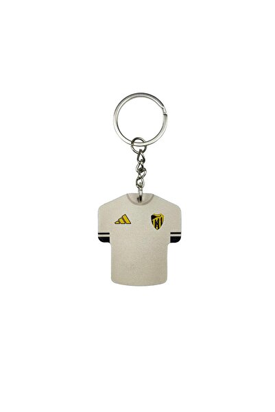 sportrun Μπρελόκ με άδεια χρήσης Kocaelispor 25-26, μεταλλικό, χρυσό