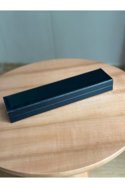 Kehribarstore Özel Deri Hediyelik Tesbih Kutusu ,Özel Yazılı , Özel İsimli