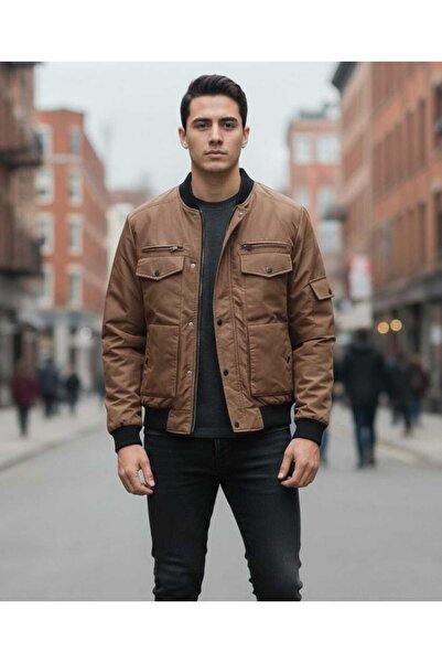 venüsdijital Jachetă BOMBER Jachetă de pilot