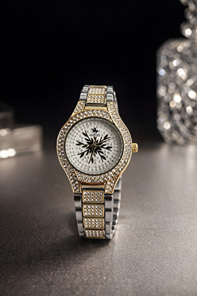 G Sport POLO Stoned Women's Wristwatch