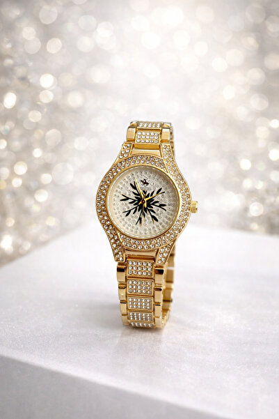 G Sport POLO Stoned Women's Wristwatch