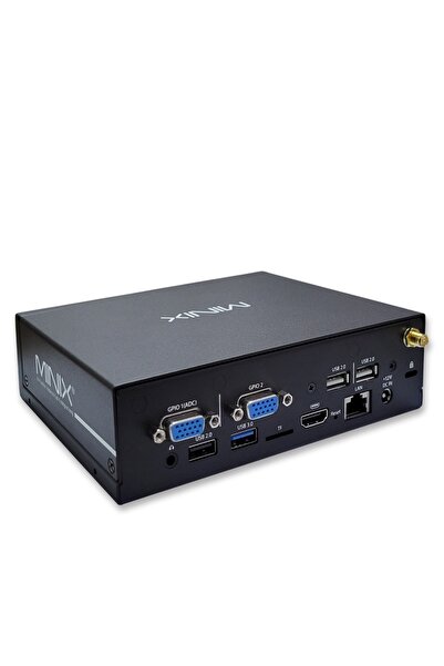 MINIX Industrial PC 4GB/64GB Lunix