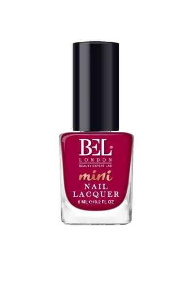 BBB London Bel London, Mini, Βερνίκι Νυχιών Γρήγορου Στεγνού, 224, 6 ml