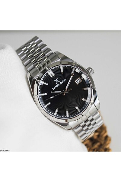 Daniel Klein Dk405965 Men's Steel Band Wristwatch