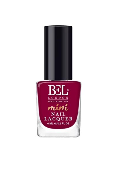BBB London Bel London, Mini, Γρήγορο Στεγνωτικό, Βερνίκι Νυχιών, 222, 6 ml