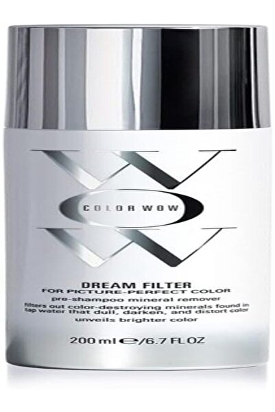 Color Wow Dream Filter Pre-Shampoo Mineral Remover 6.7