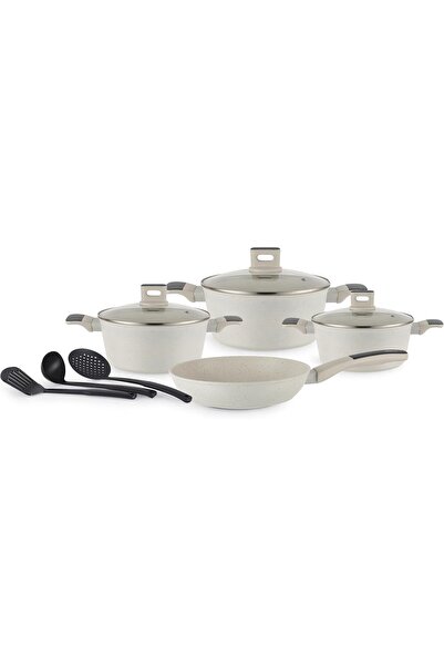 ALSAIF 10-Piece Cookware Set