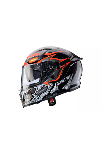 Caberg Motosiklet Kaskı Avalon X Gurkha Güneş Vizörlü Full Face Kask Renkli