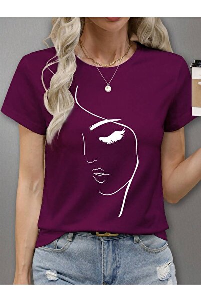 trendypassion Μπλουζάκι Unisex με τυπωμένη σιλουέτα