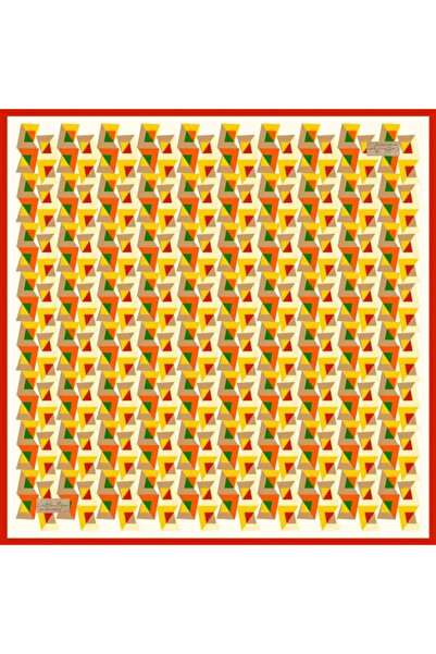 LA BOUTIQUE لافبوتيك سورا وشاح حرير 233103