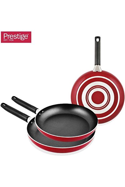 Prestige Non-Stick Frying Pan Set 3 Pieces – 20, 24, 28 cm