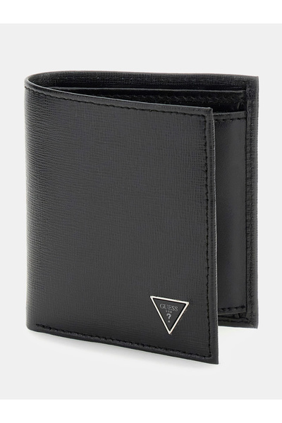 Guess Чоловічий шкіряний гаманець Milano