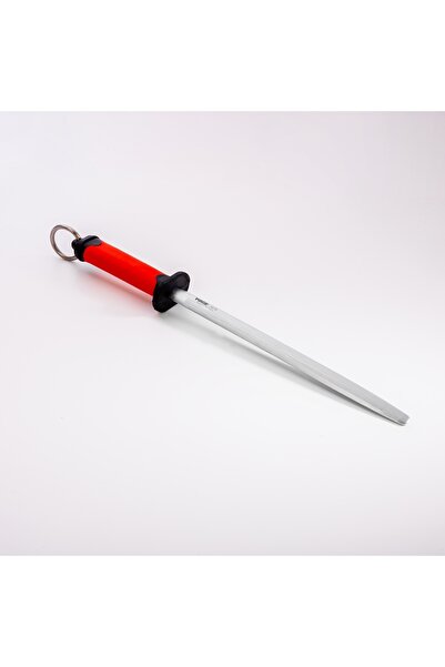 PİRGE Duo Masat Oval No:10 25 cm - 34082 ( TPE Enjeksiyon Kaydırmaz Sap )