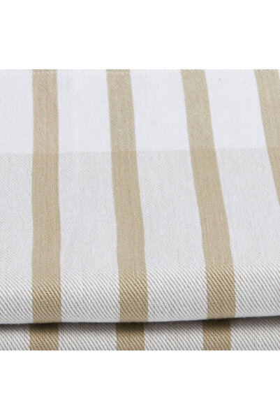 Tex Home Set of 2 beige kitchen towels 50x70 cm