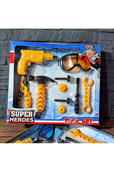 SEVİNÇ STİL TAMİRCİ SETİ