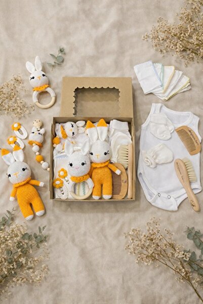 Ayana Cosmetic Newborn Baby Gift Set 10 Pieces