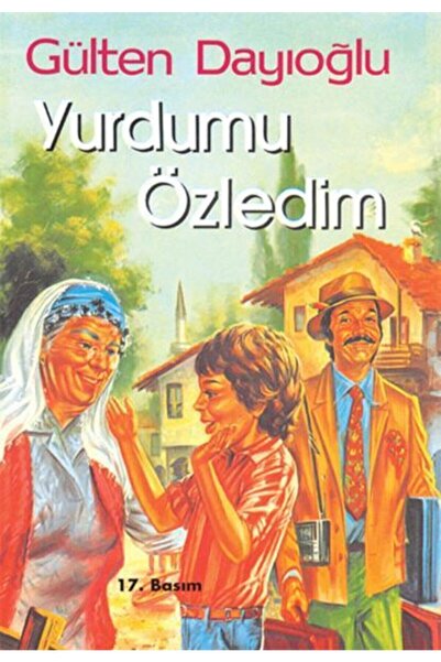 Delidolu Yayınları Yurdumu Özledim ALTIN YAYINLARI