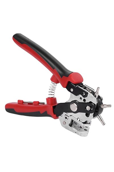 Store Leather Hole Punch Multi-Functional |   Explanation Important