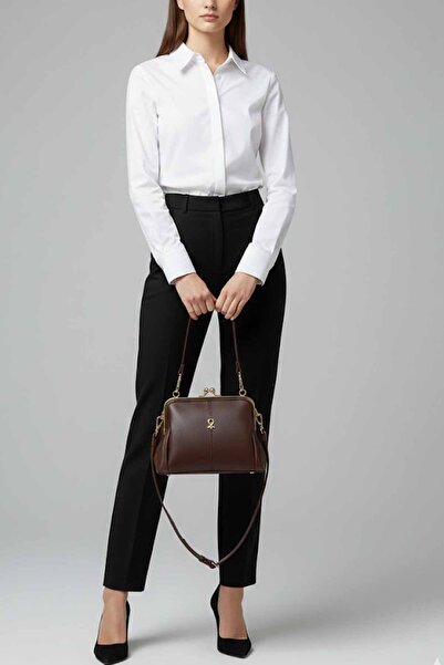 vynor atelier Γυναικεία τσάντα χειρός και ώμου - Μοντέρνο σχέδιο με καθημεριν...