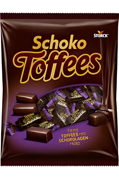 Storck schoco toffees Chocolate 352gr