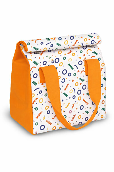 Bestchoice 11 Liter Curved and Magnetic Thermal Bag-Lunch Bag-Thermos Bag