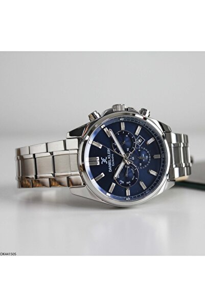 Daniel Klein DK441505 Çelik Kordonlu Erkek Kol Saati