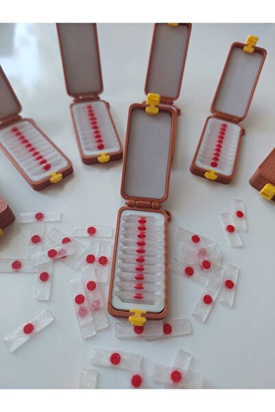 İLGİNOTOMOTİV Dexter Kan Kutusu Anahtarlık