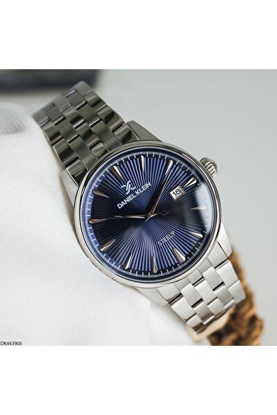 Daniel Klein Dk443905 Men's Steel Band Wristwatch