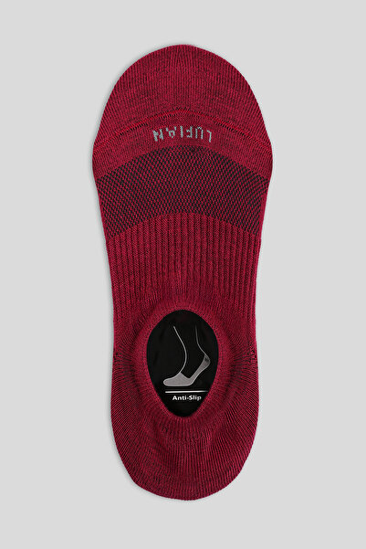 Lufian Χρωματιστές Γυναικείες Κάλτσες Αποξηραμένο Τριαντάφυλλο