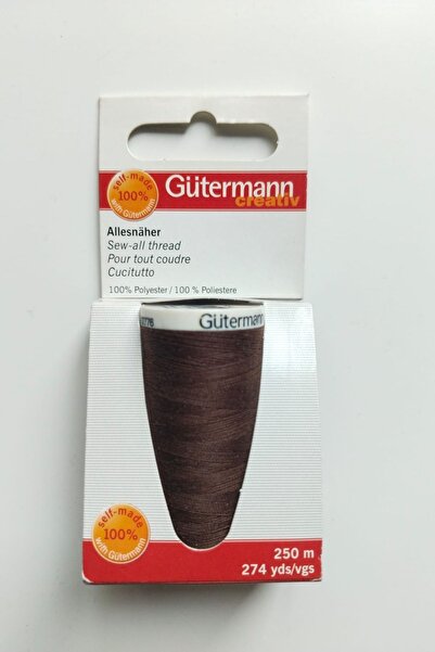 Gütermann creativ 250 de metri 100% poliester ață de cusut