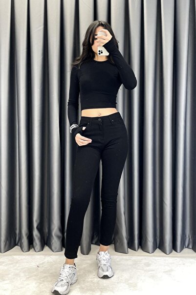 Rich Star Skinny Jeans - Black Black