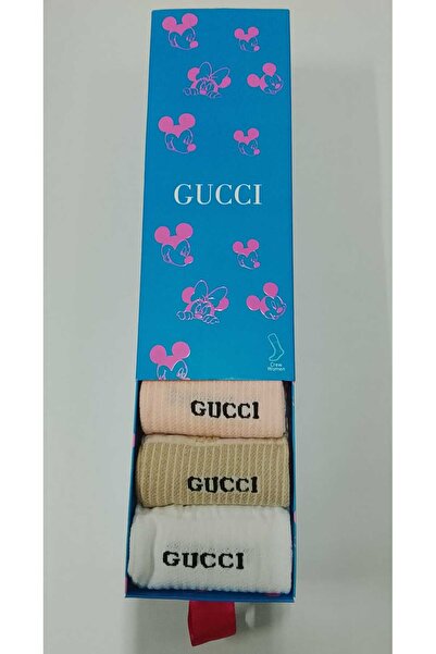 Disney x Gucci Women's socks set, one size